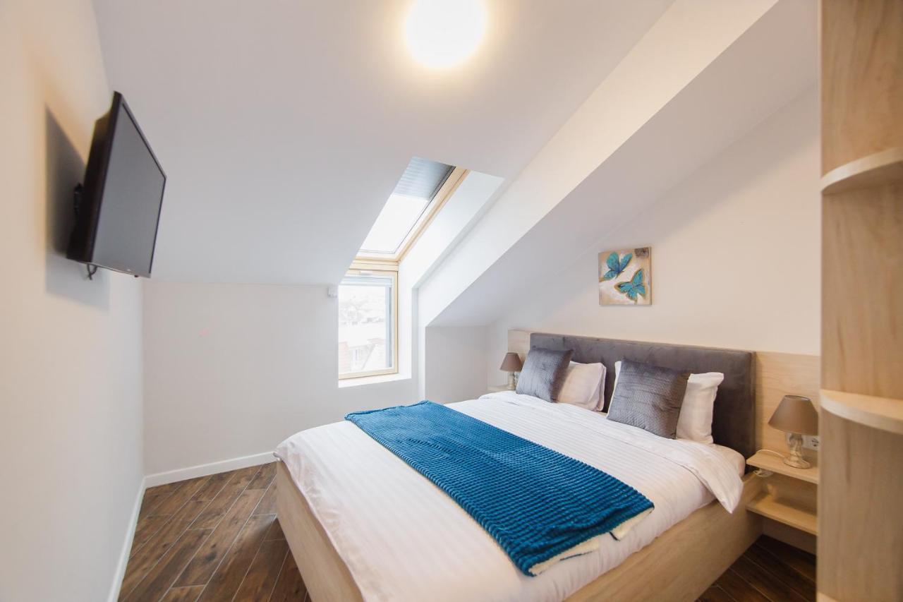 Skylight Loft Near City Center Oradea Zewnętrze zdjęcie