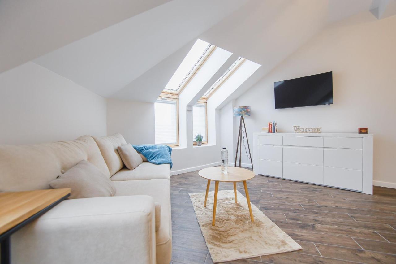 Skylight Loft Near City Center Oradea Zewnętrze zdjęcie