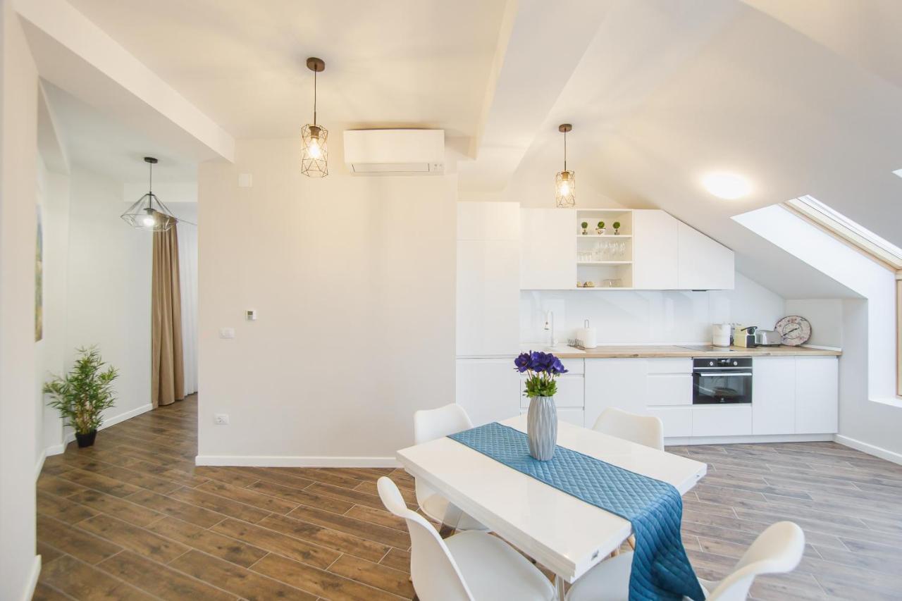 Skylight Loft Near City Center Oradea Zewnętrze zdjęcie