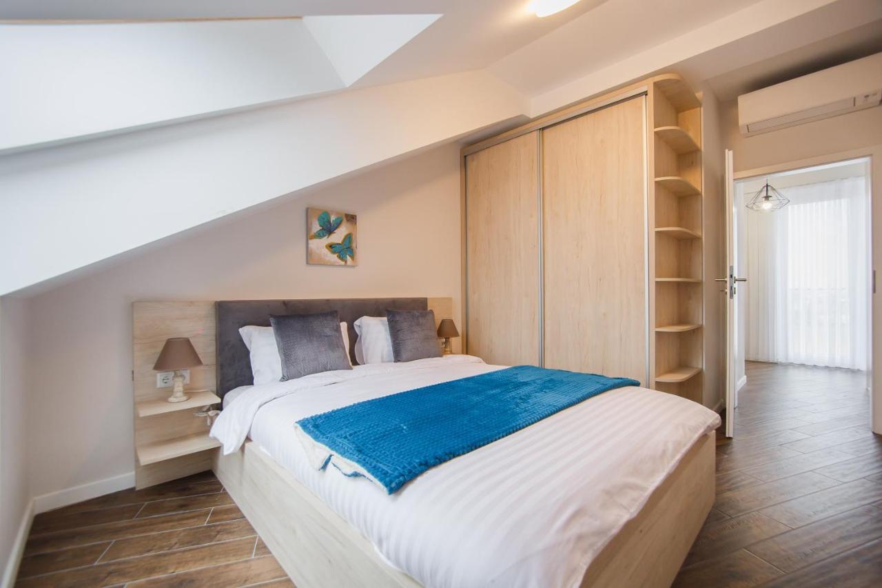 Skylight Loft Near City Center Oradea Zewnętrze zdjęcie