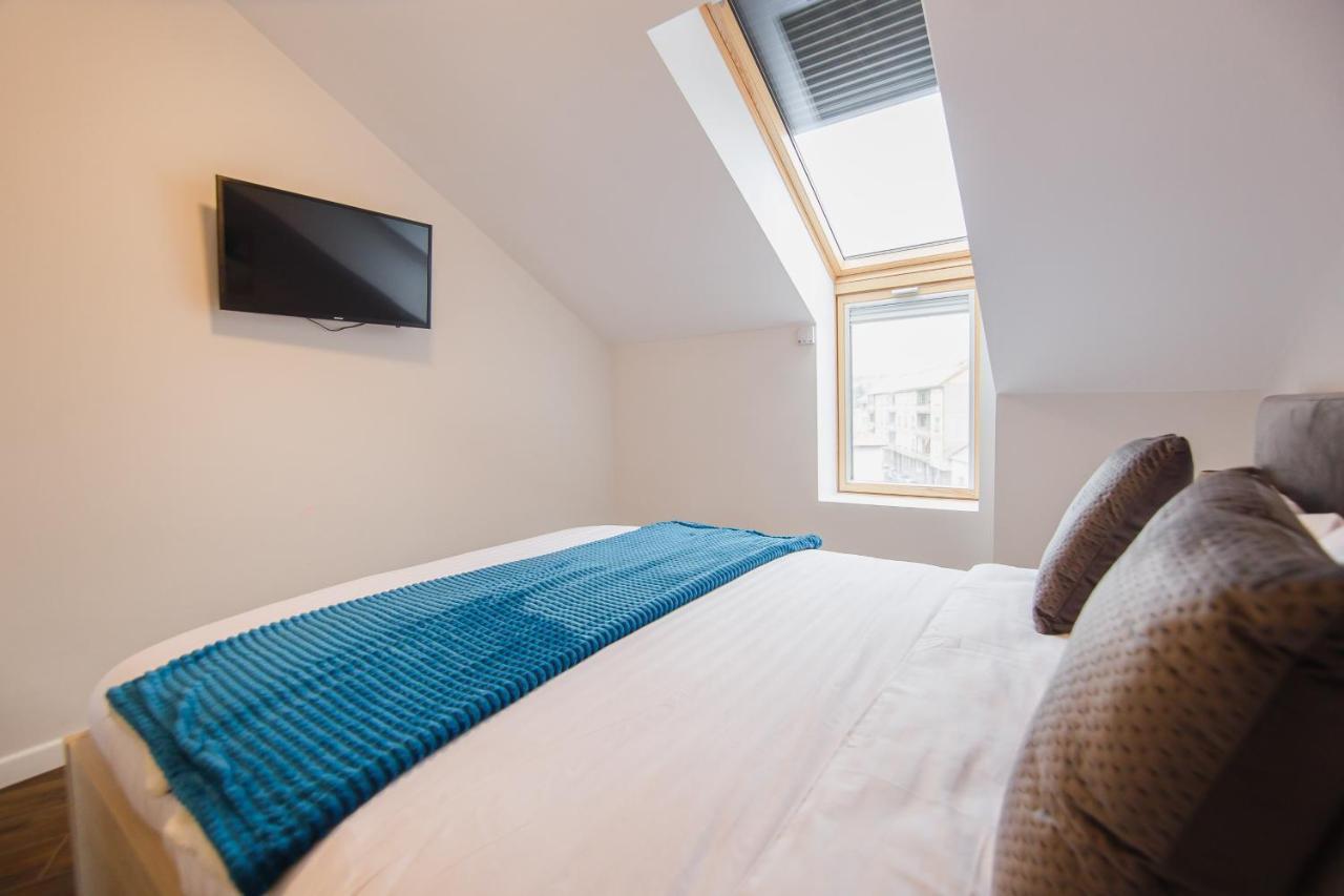 Skylight Loft Near City Center Oradea Zewnętrze zdjęcie