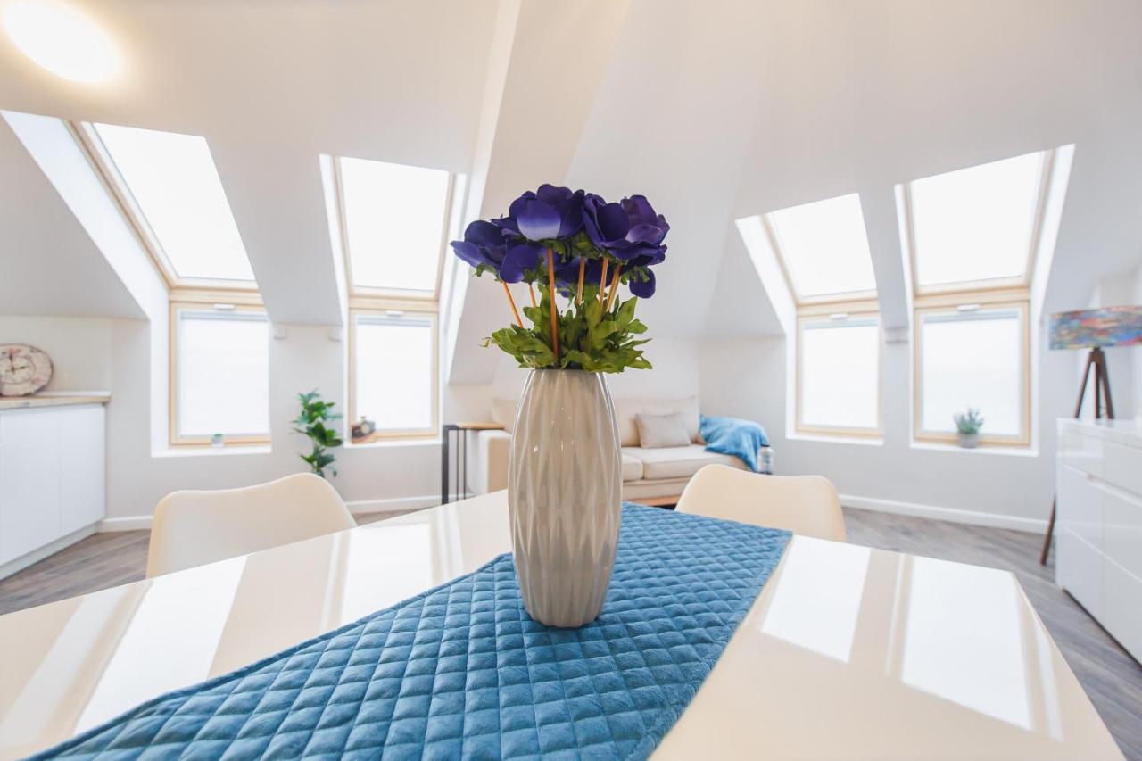 Skylight Loft Near City Center Oradea Zewnętrze zdjęcie